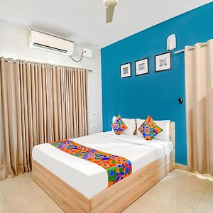 Fabhotel Silverkey